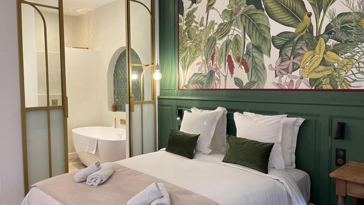 Home Chic Home - Les Suites De La Comedie Montpellier Exterior foto