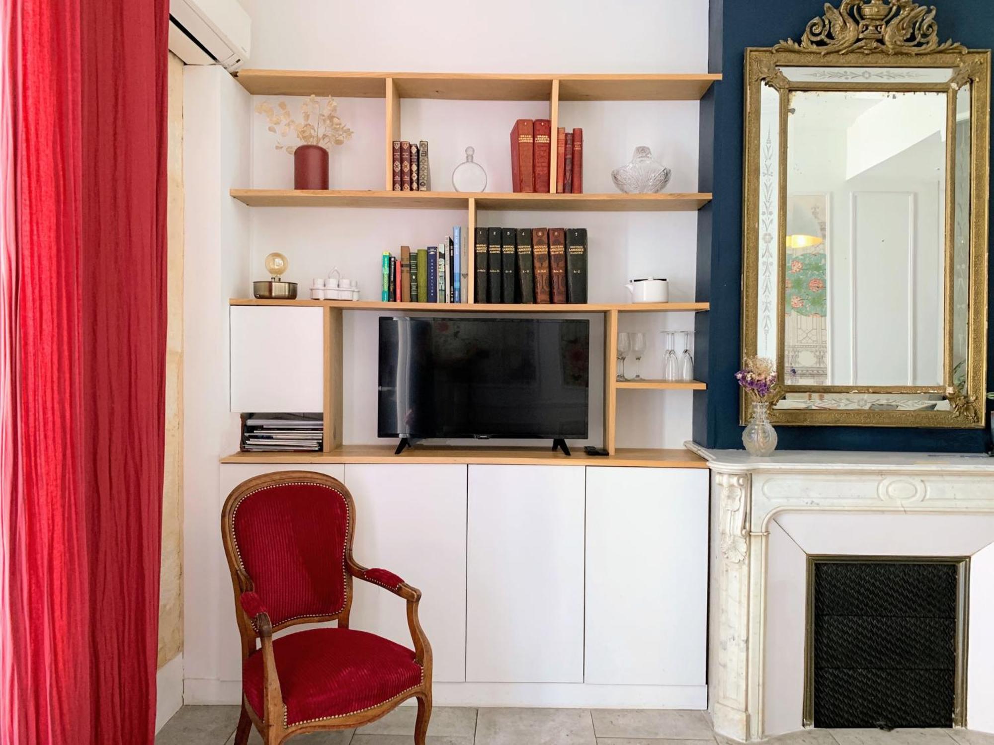 Home Chic Home - Les Suites De La Comedie Montpellier Exterior foto