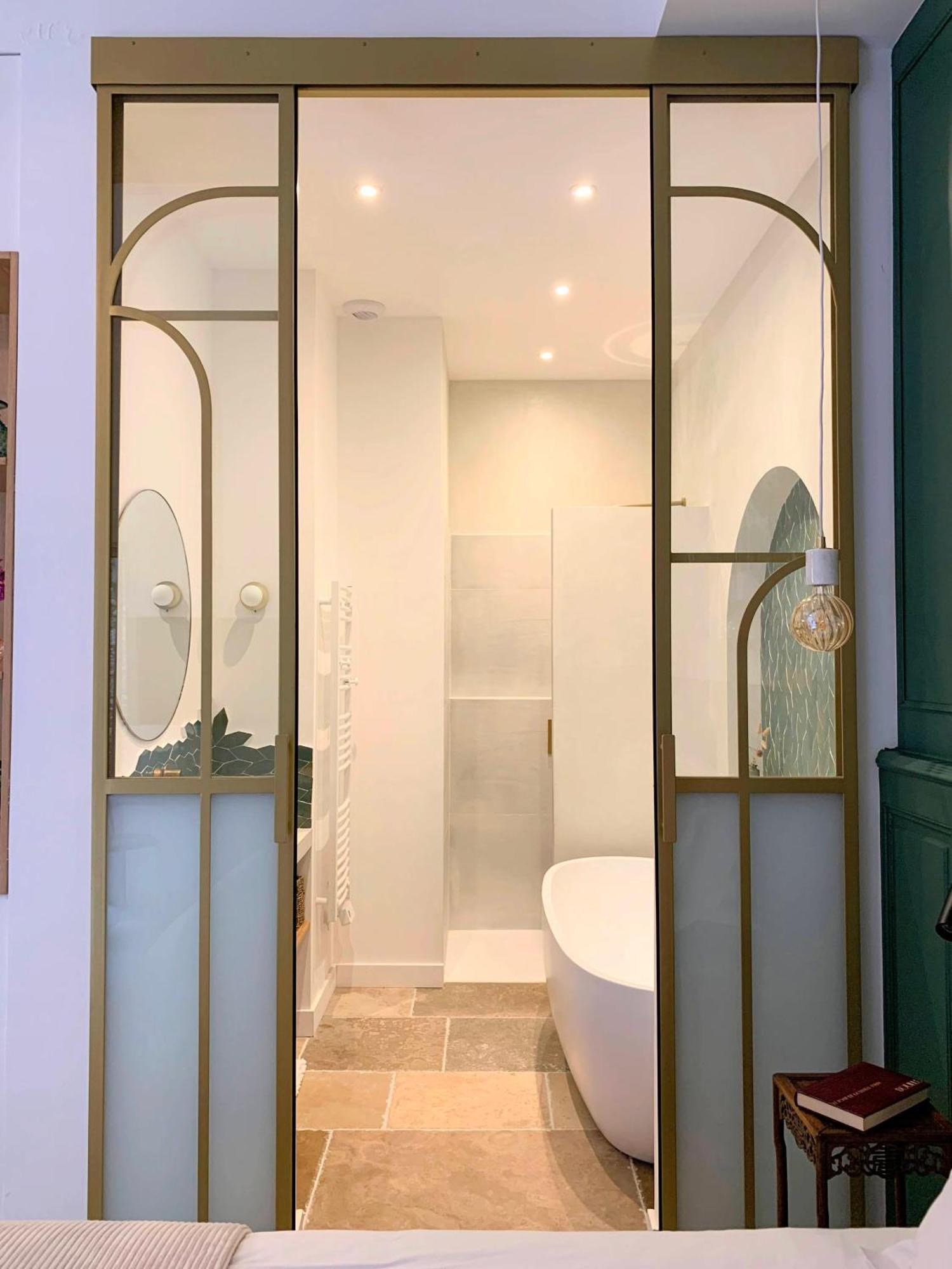 Home Chic Home - Les Suites De La Comedie Montpellier Quarto foto