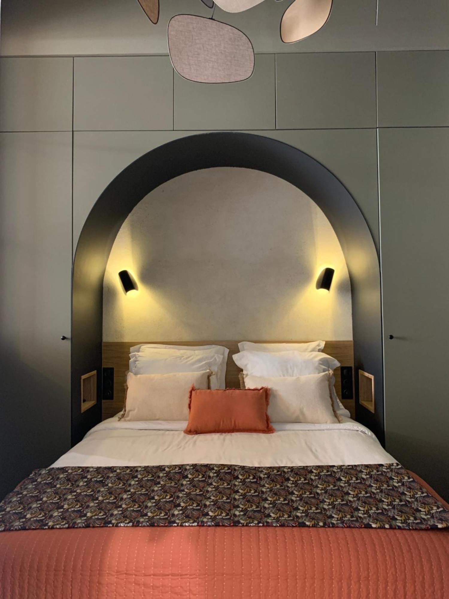 Home Chic Home - Les Suites De La Comedie Montpellier Quarto foto