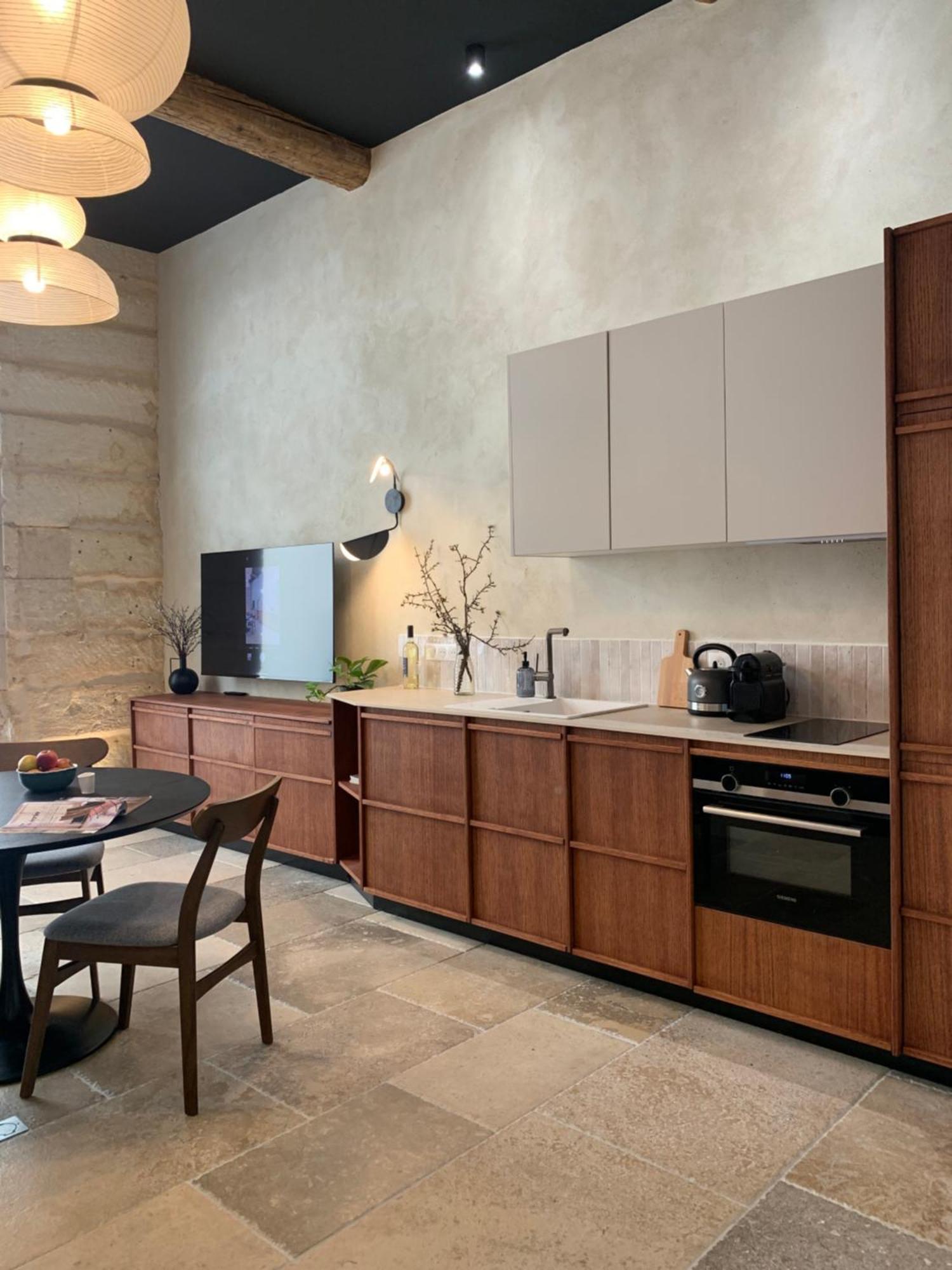 Home Chic Home - Les Suites De La Comedie Montpellier Quarto foto