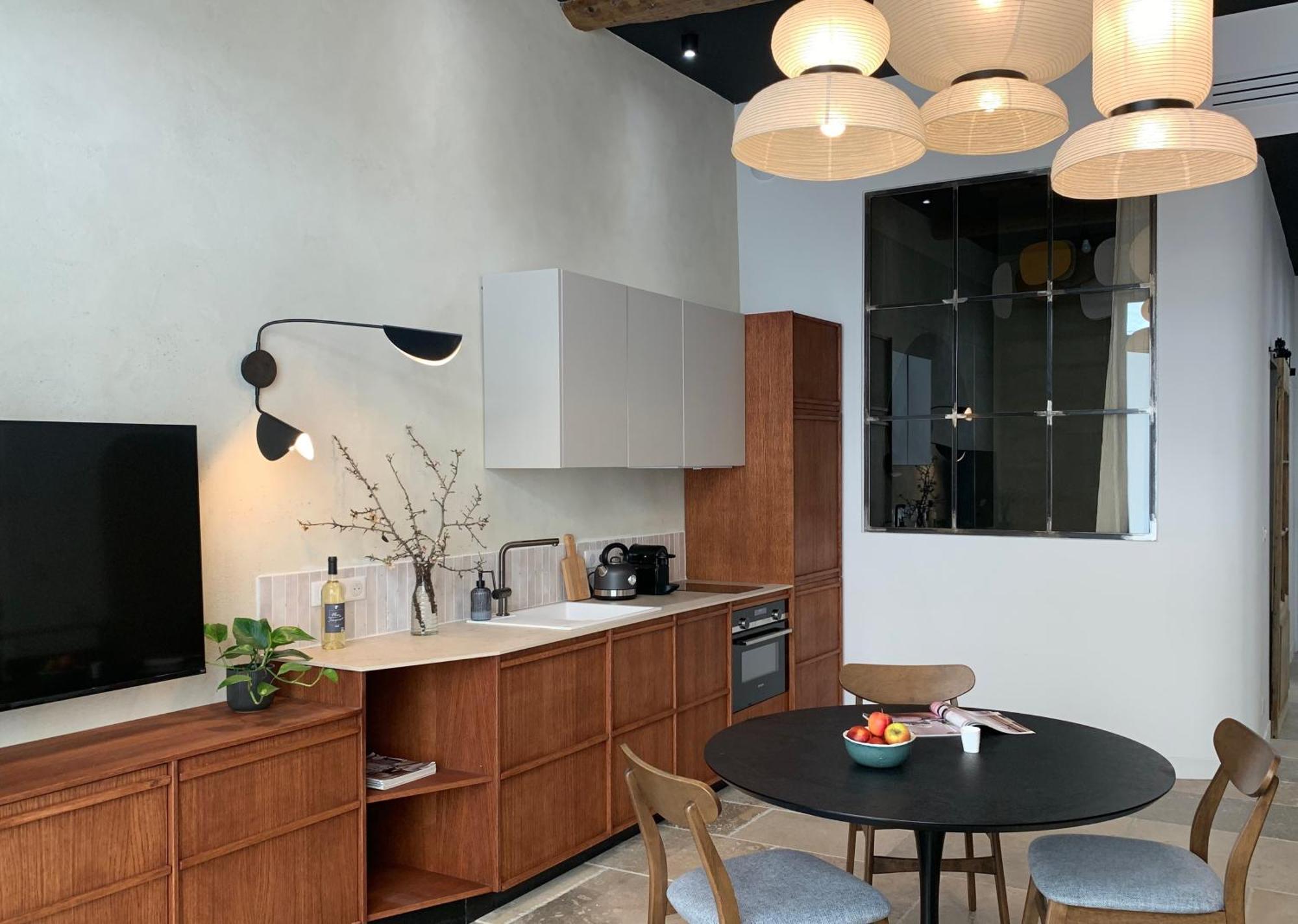 Home Chic Home - Les Suites De La Comedie Montpellier Quarto foto