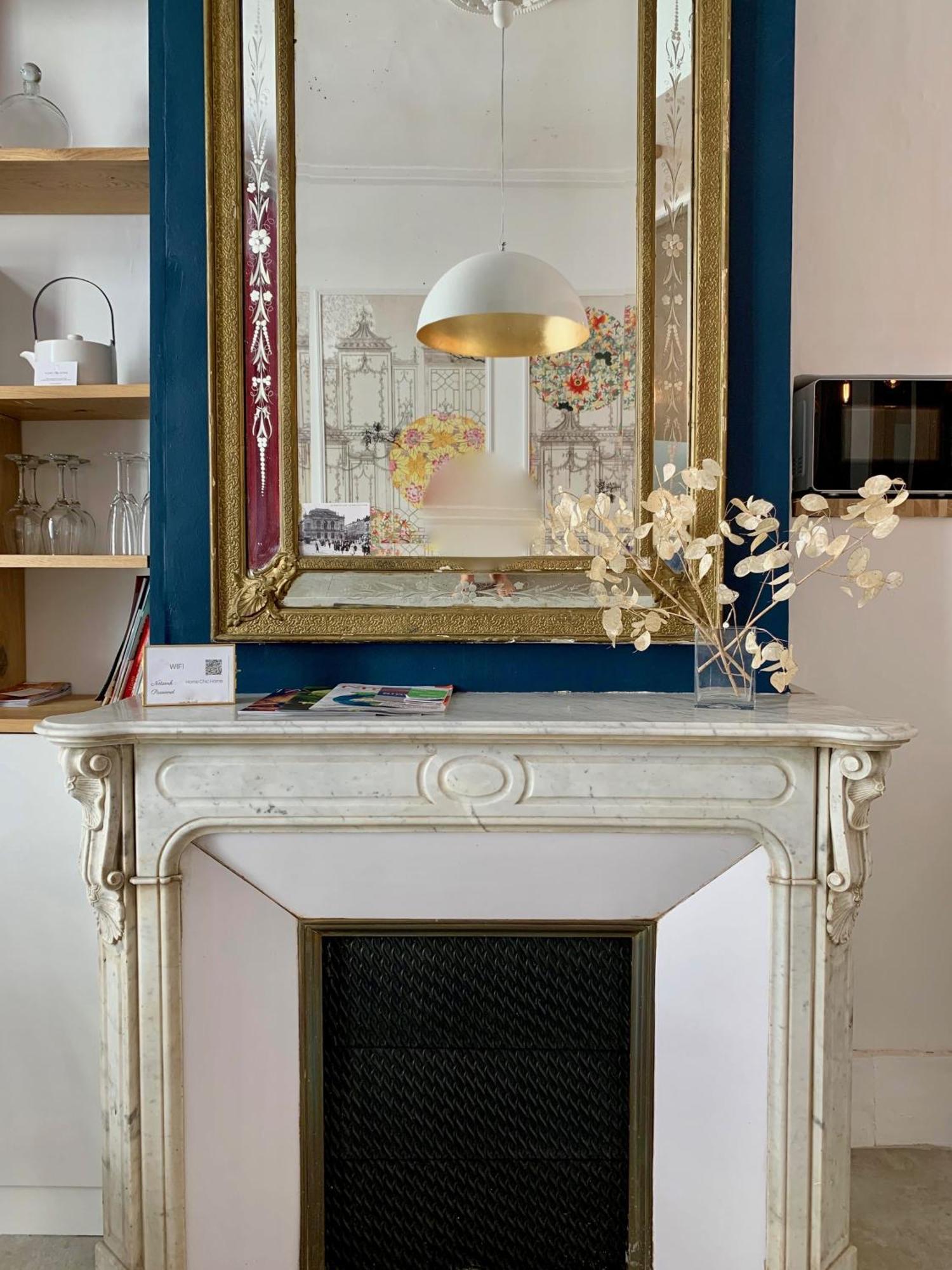 Home Chic Home - Les Suites De La Comedie Montpellier Quarto foto