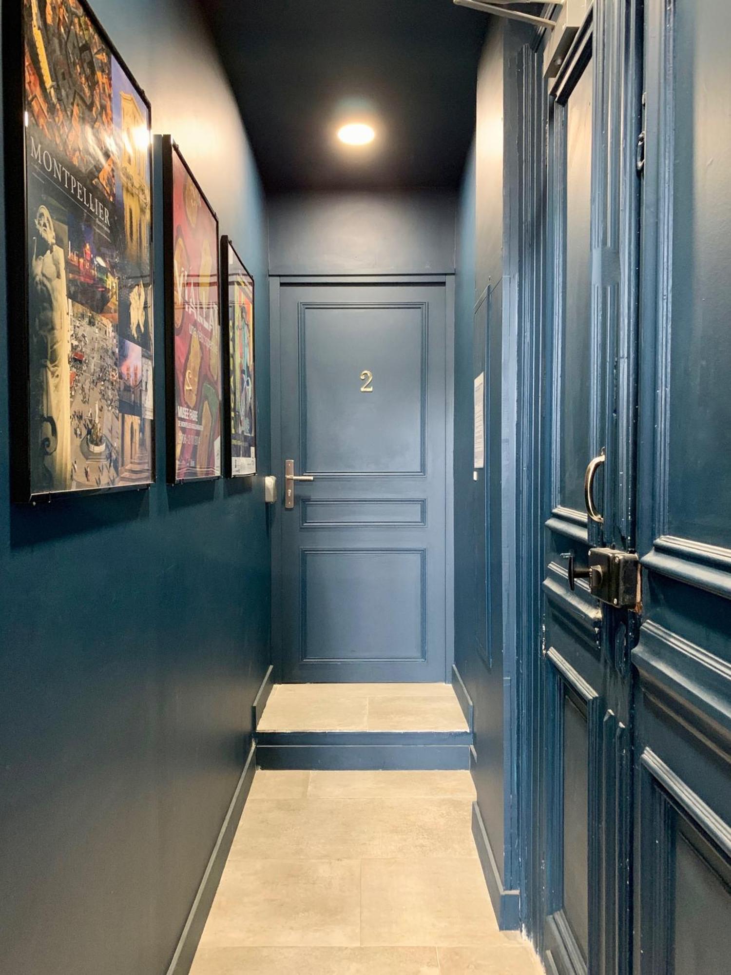 Home Chic Home - Les Suites De La Comedie Montpellier Quarto foto