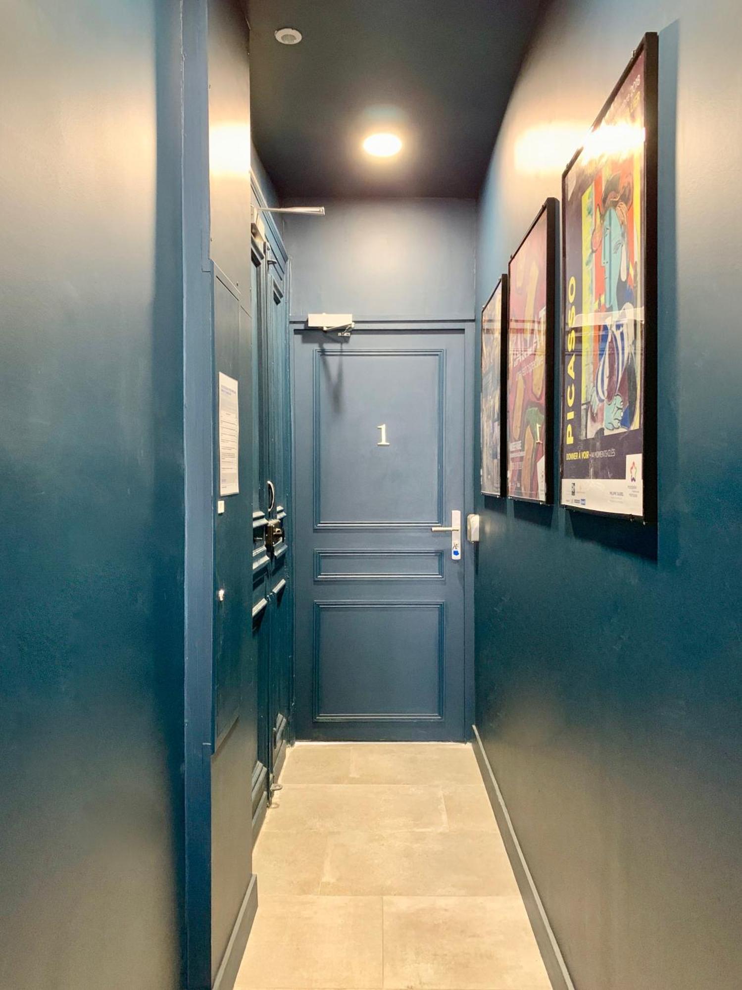 Home Chic Home - Les Suites De La Comedie Montpellier Quarto foto