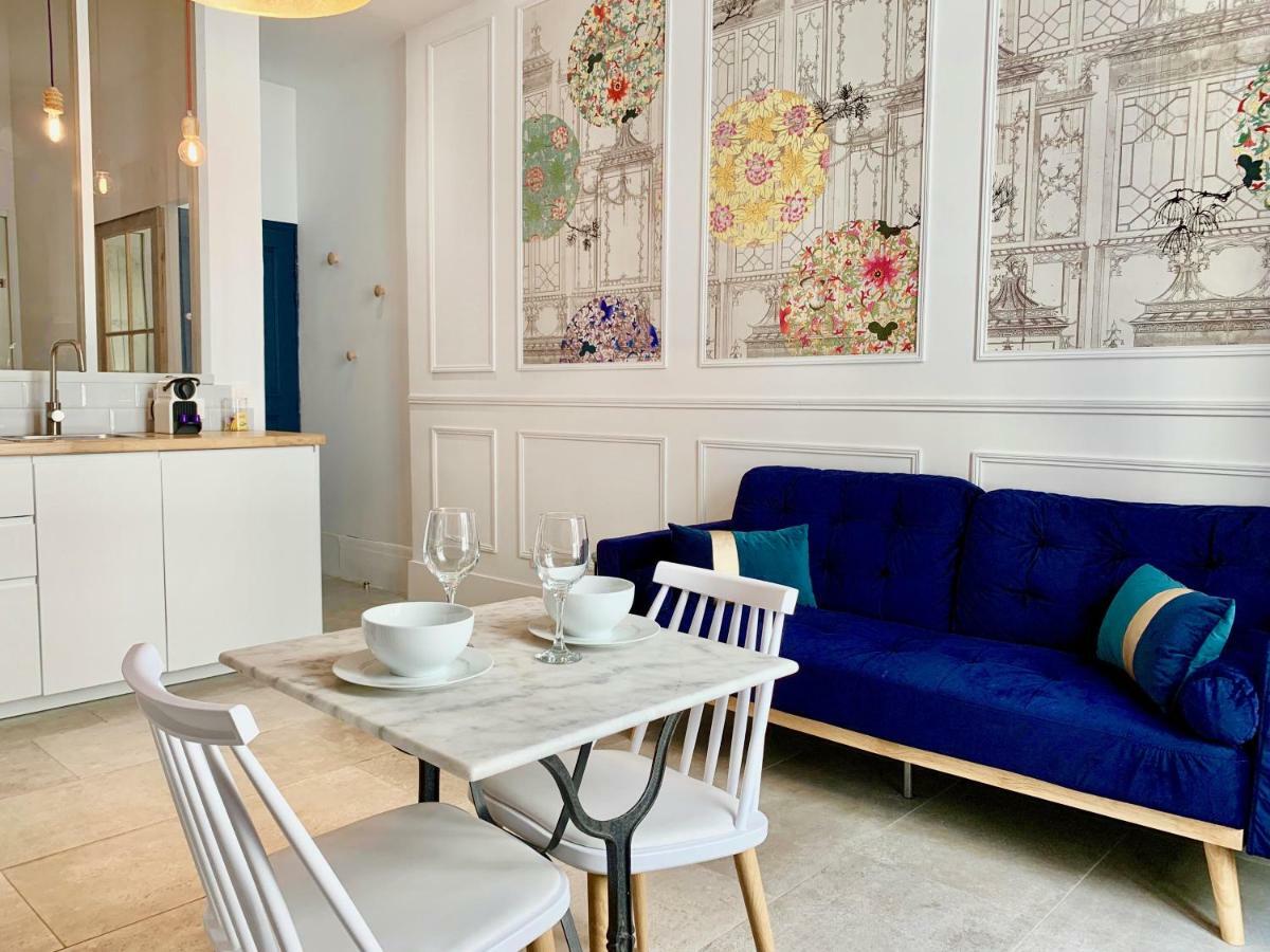 Home Chic Home - Les Suites De La Comedie Montpellier Exterior foto