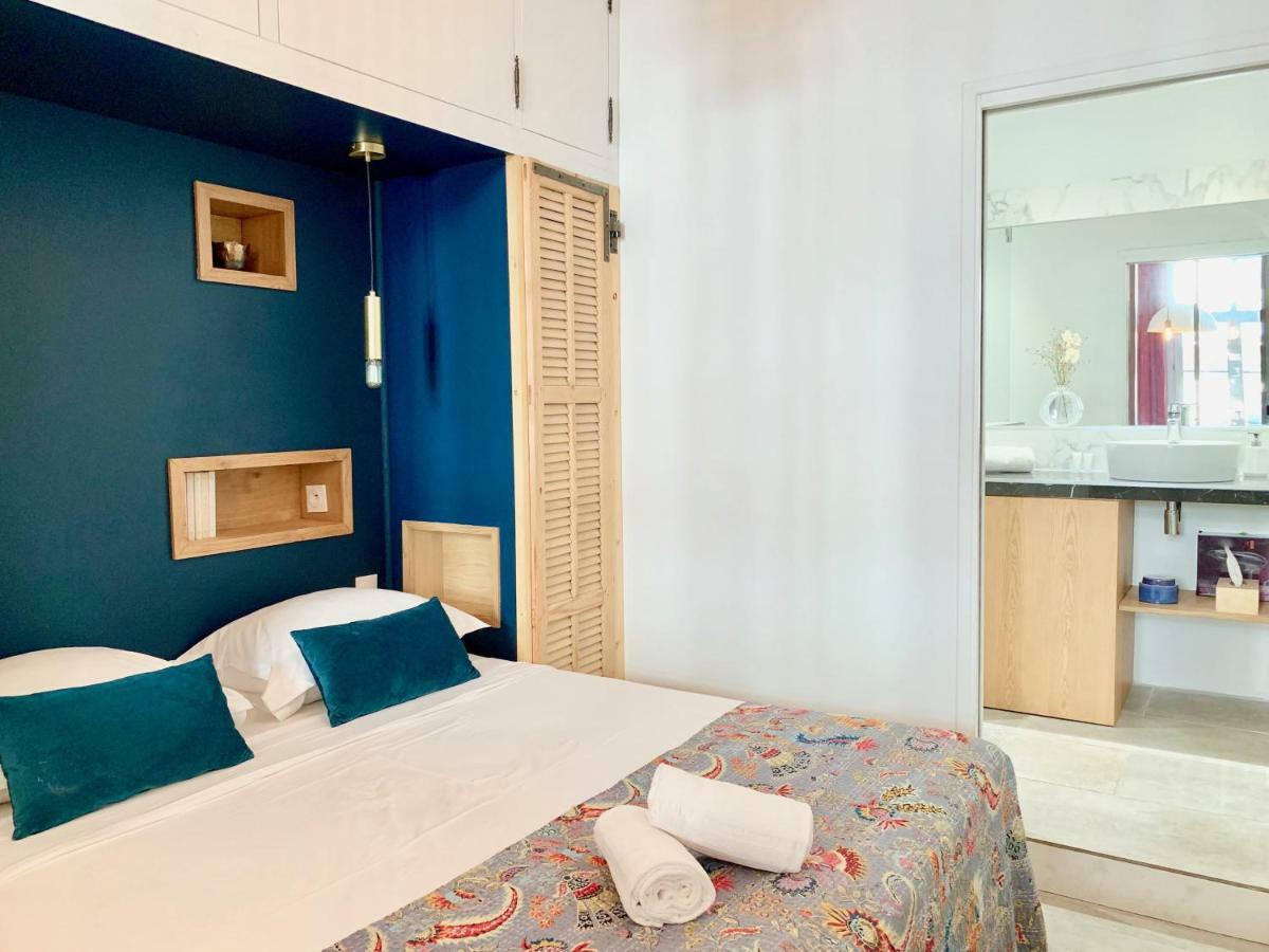 Home Chic Home - Les Suites De La Comedie Montpellier Exterior foto